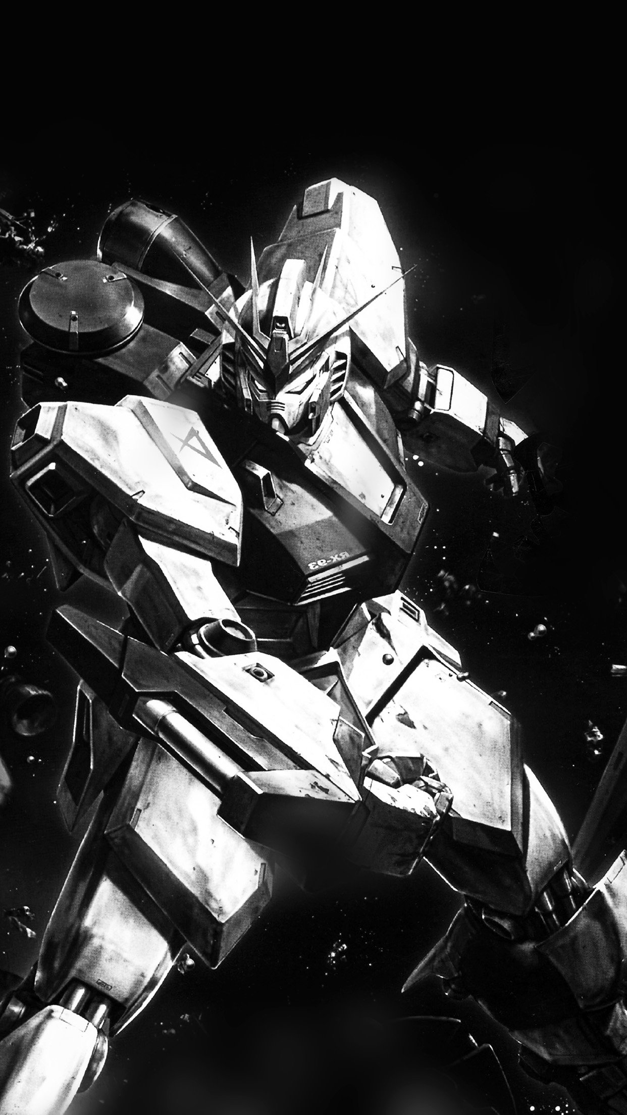 Wallpaper Android Gundam