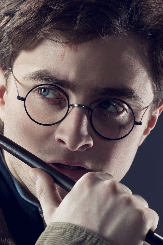 Harry Potter Daniel Radcliffe Celebrity Android wallpaper