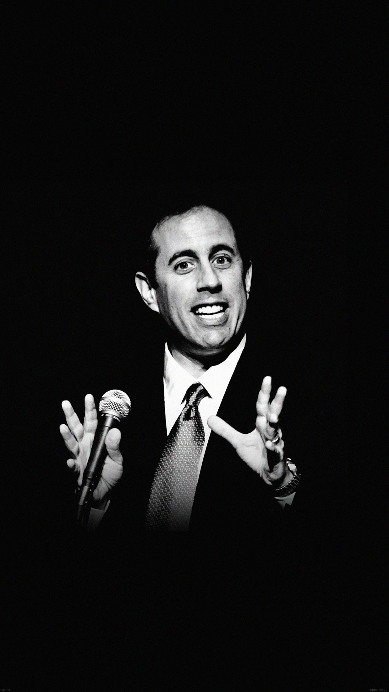Jerry Seinfeld Comedian Actor Android wallpaper