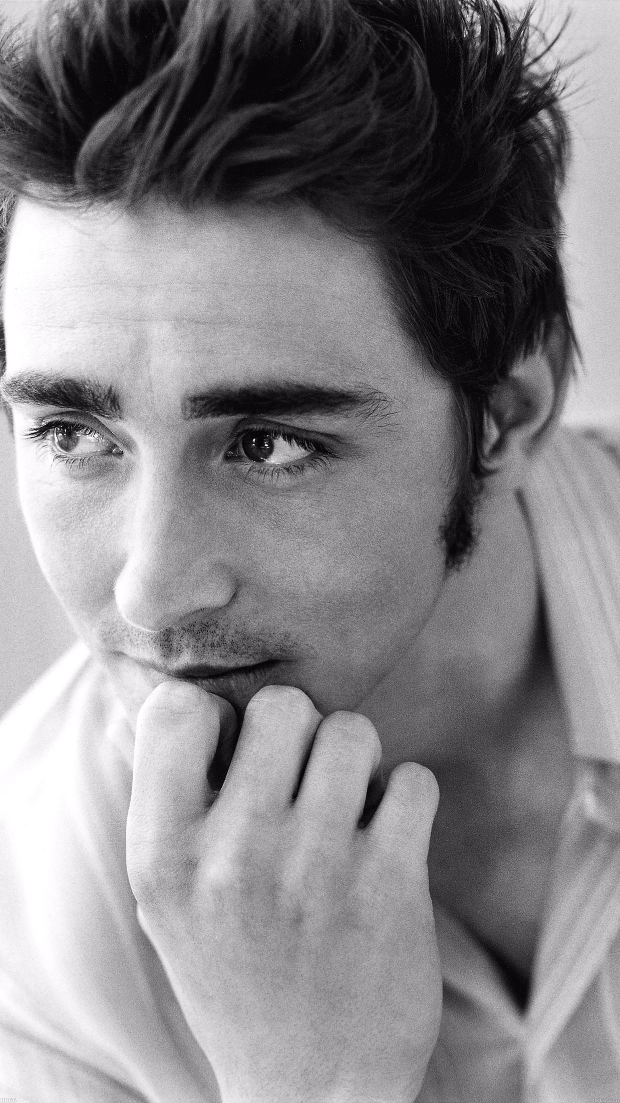 Lee Pace Headshot Actor Android wallpaper