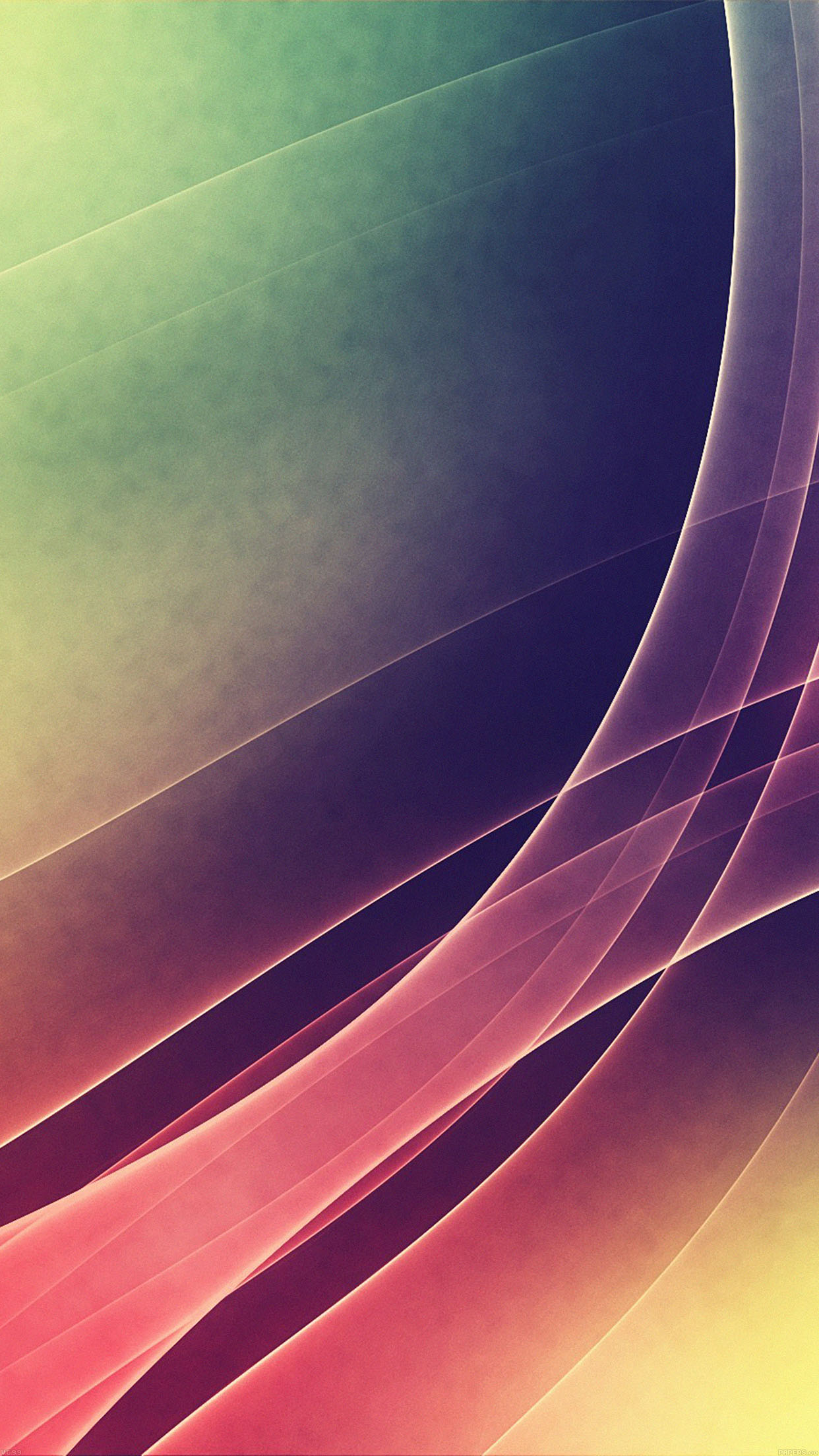 Line Abstract Color Art Pattern Android wallpaper