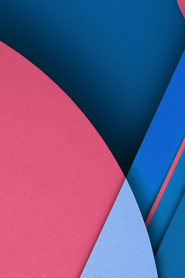 Lollipop Android Blue Official Wallpapers Set Android wallpaper