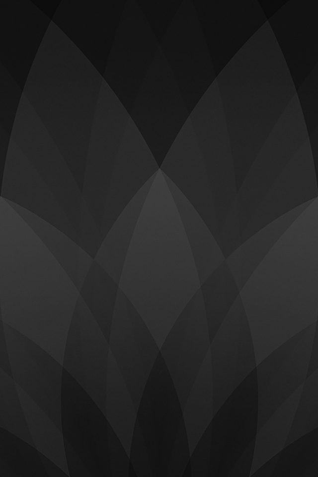 March Apple Event Dark Black Pattern Android wallpaper