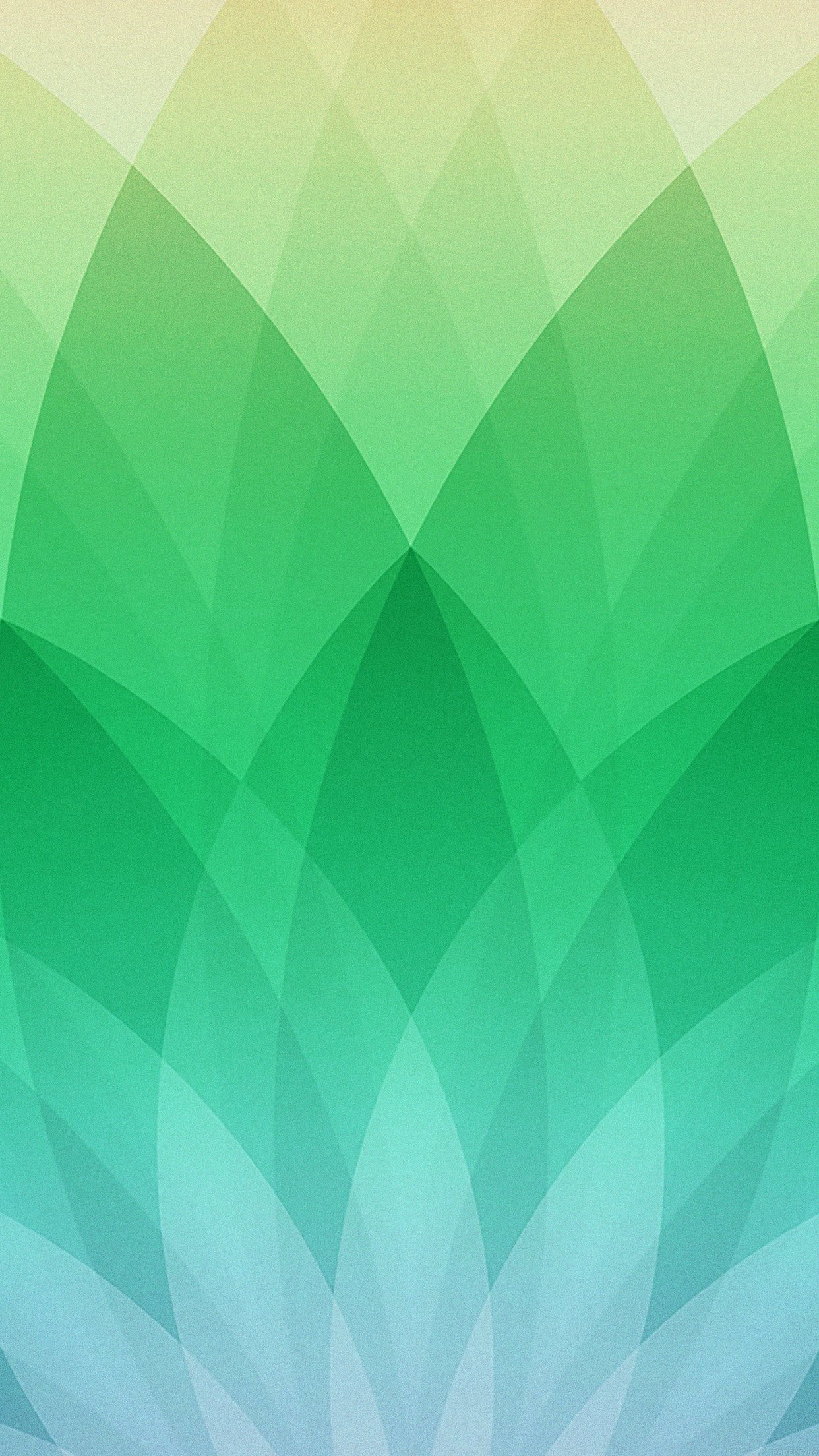 March Apple Event Yellow Pattern Android wallpaper