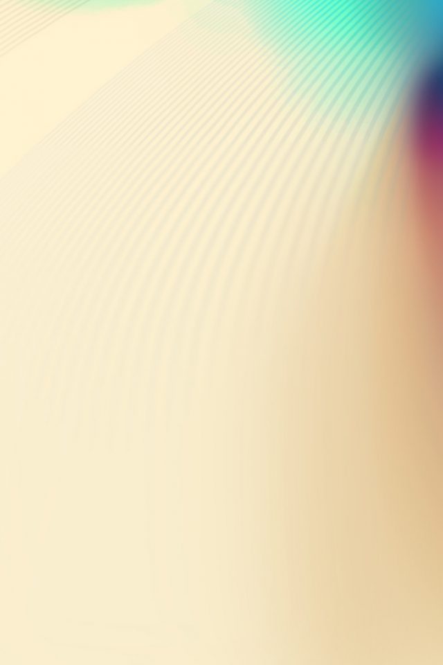 Rainbow Abstract Ligh Pink Pattern Android wallpaper