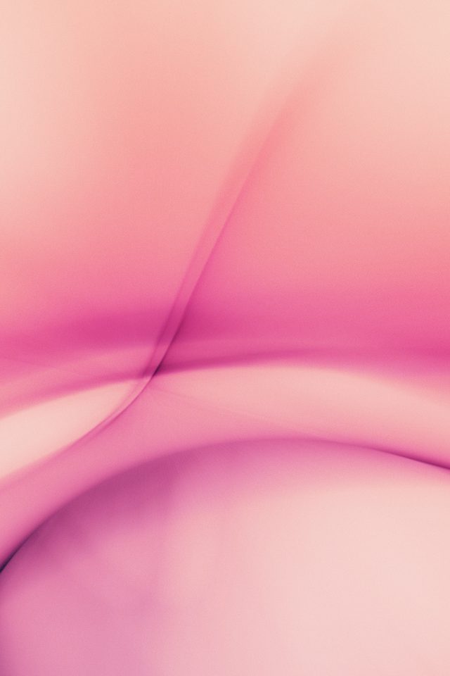 Ribbon Abstract Art Pink Pattern Android wallpaper