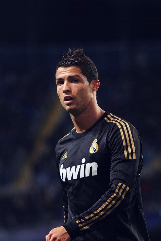 Ronaldo Christiano Soccer Star Android wallpaper