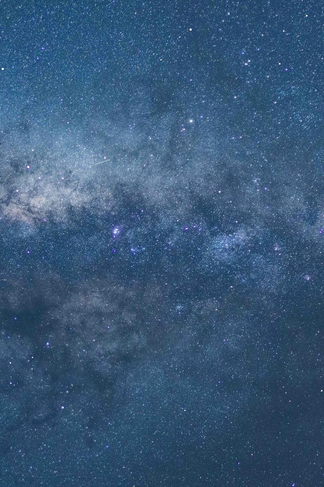 Sky Space Star Night Fantastic Summer Android wallpaper