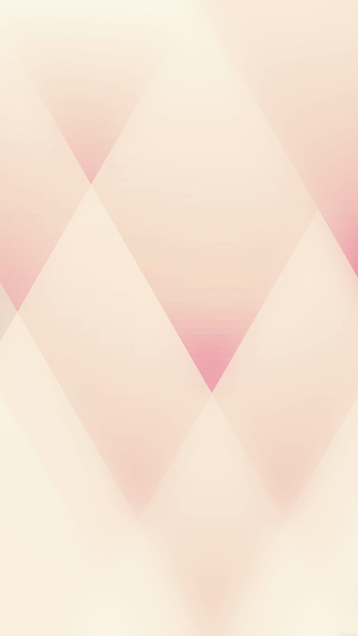 Soft Triangles Abstract Lovely Patterns Android wallpaper