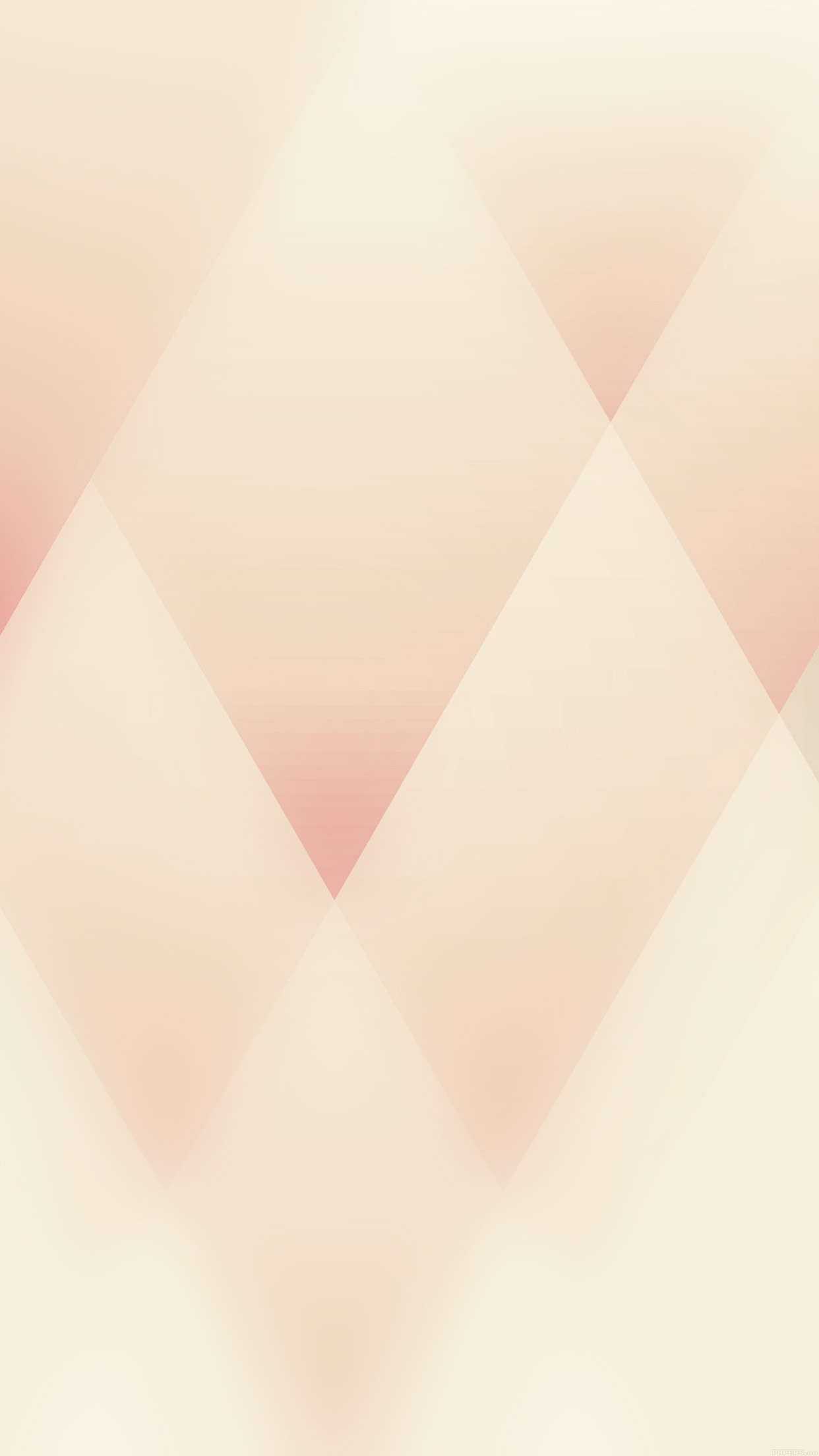 Soft Triangles Abstract Patterns Android wallpaper