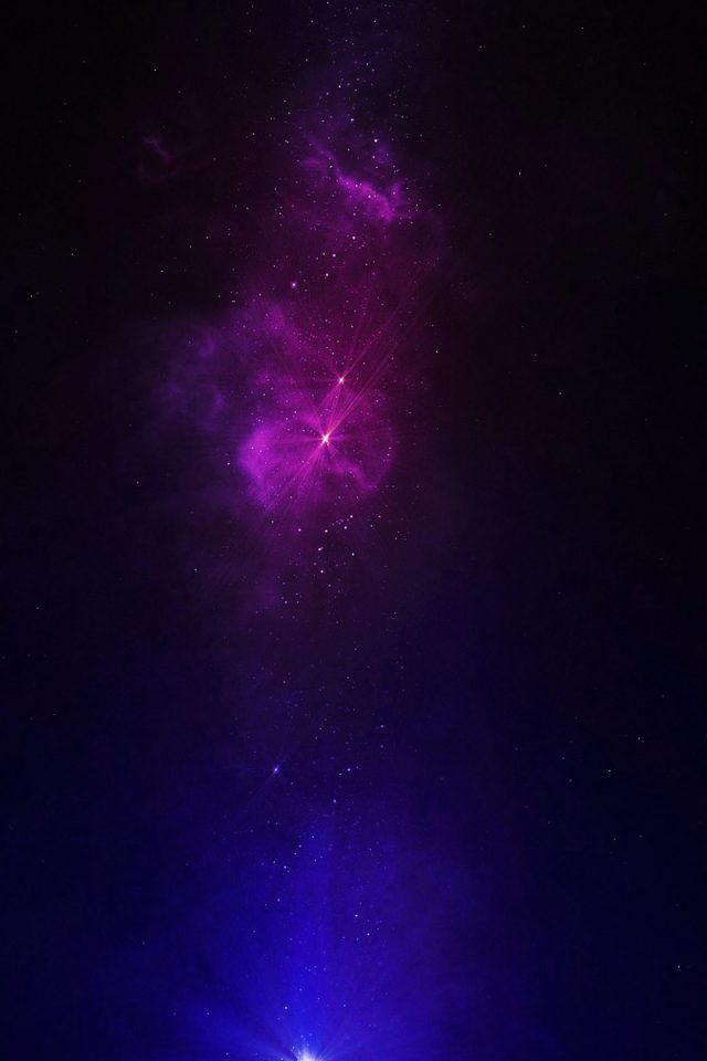 Space Travel Dead Star Android wallpaper