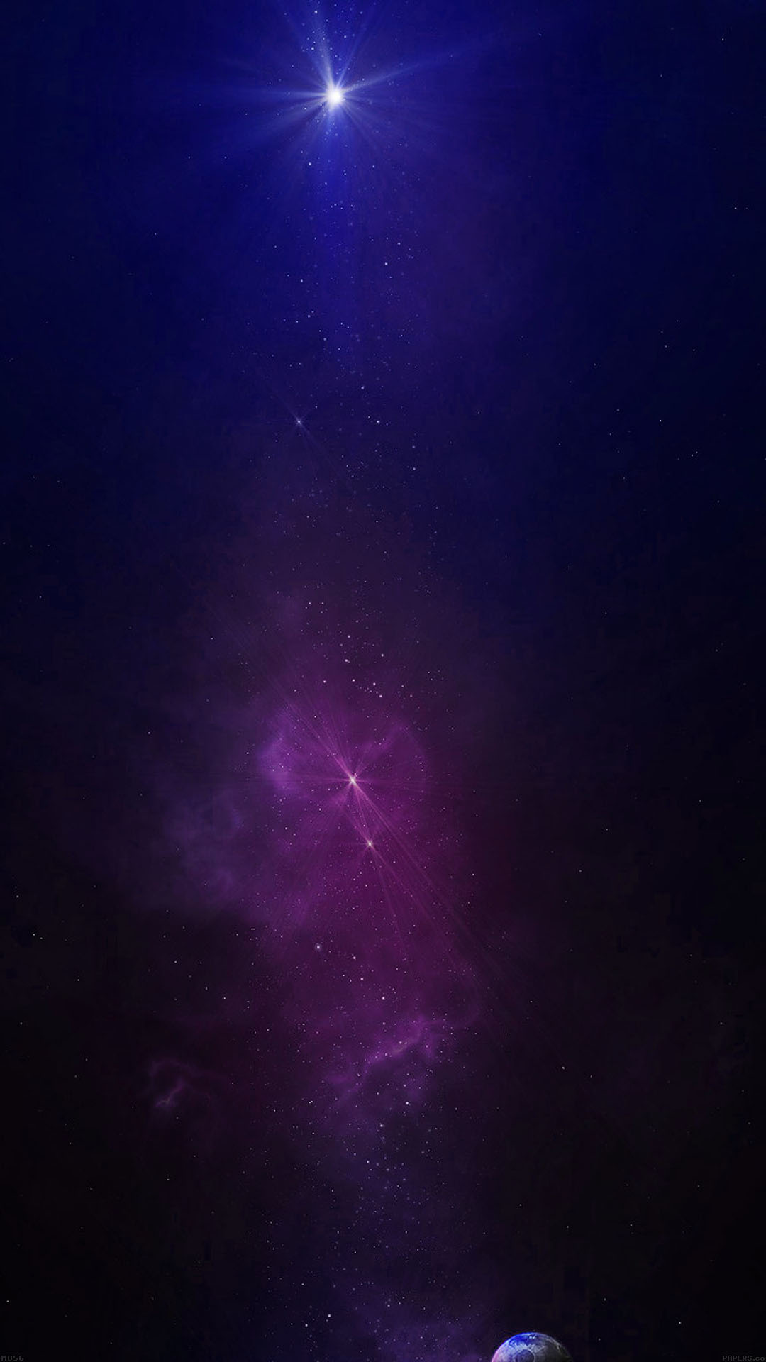 Space Travel Galaxy Android wallpaper