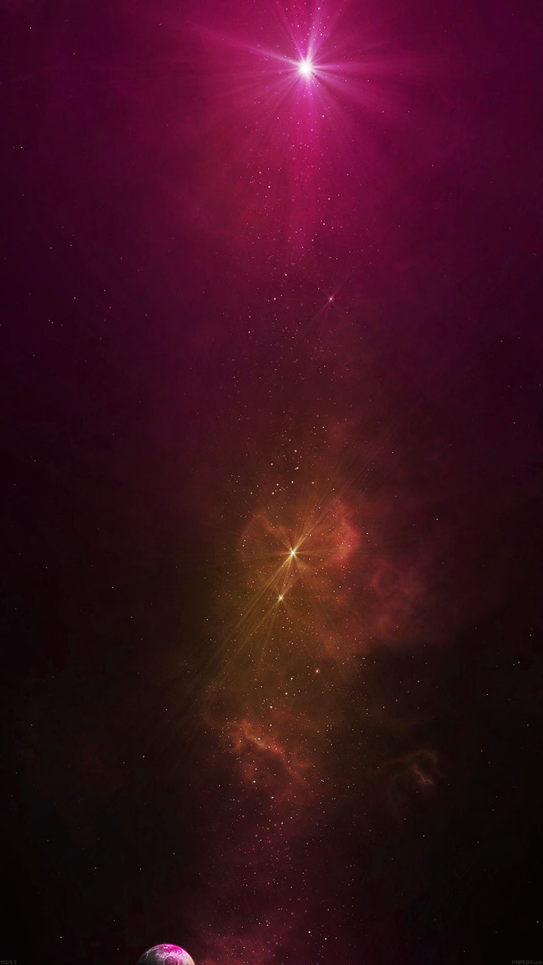 Space Travel Jewel Android wallpaper