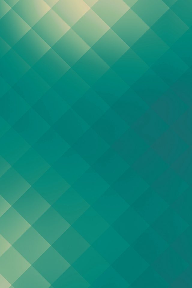 Square Party Green Soft Abstract Pattern Android wallpaper