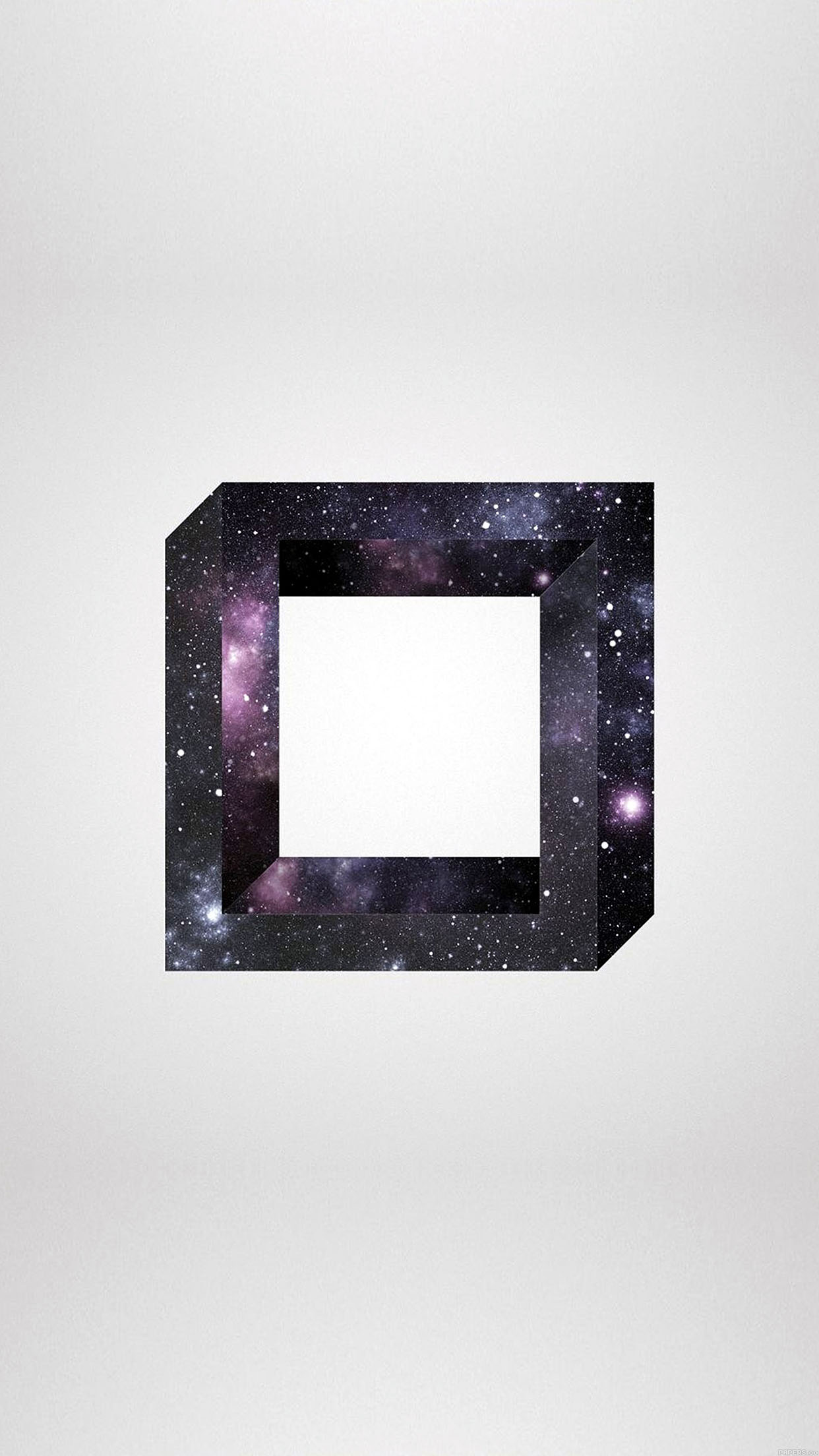 Square Space Art Android wallpaper