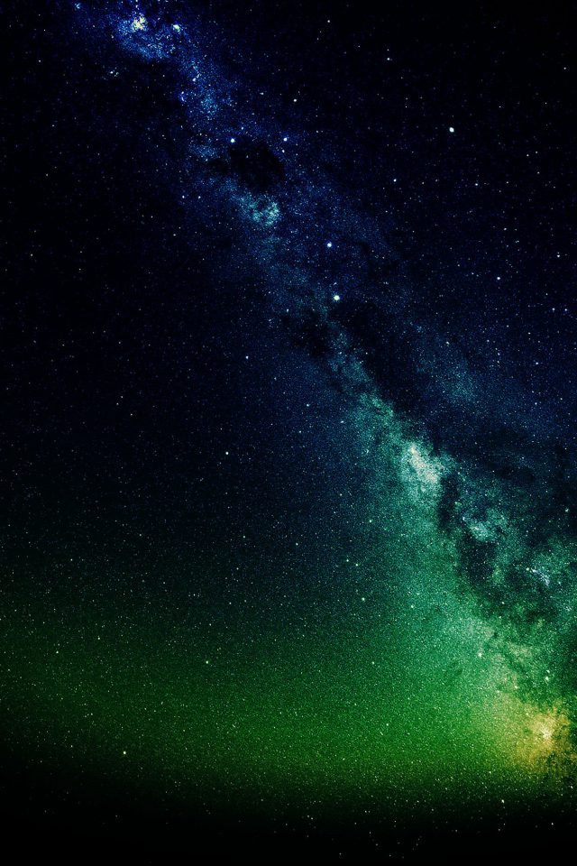 Summer Dark Night Revisited Star Space Sky Android wallpaper
