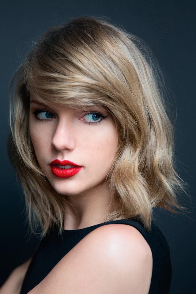 Taylor Swift Artist Celebrity Girl Android wallpaper