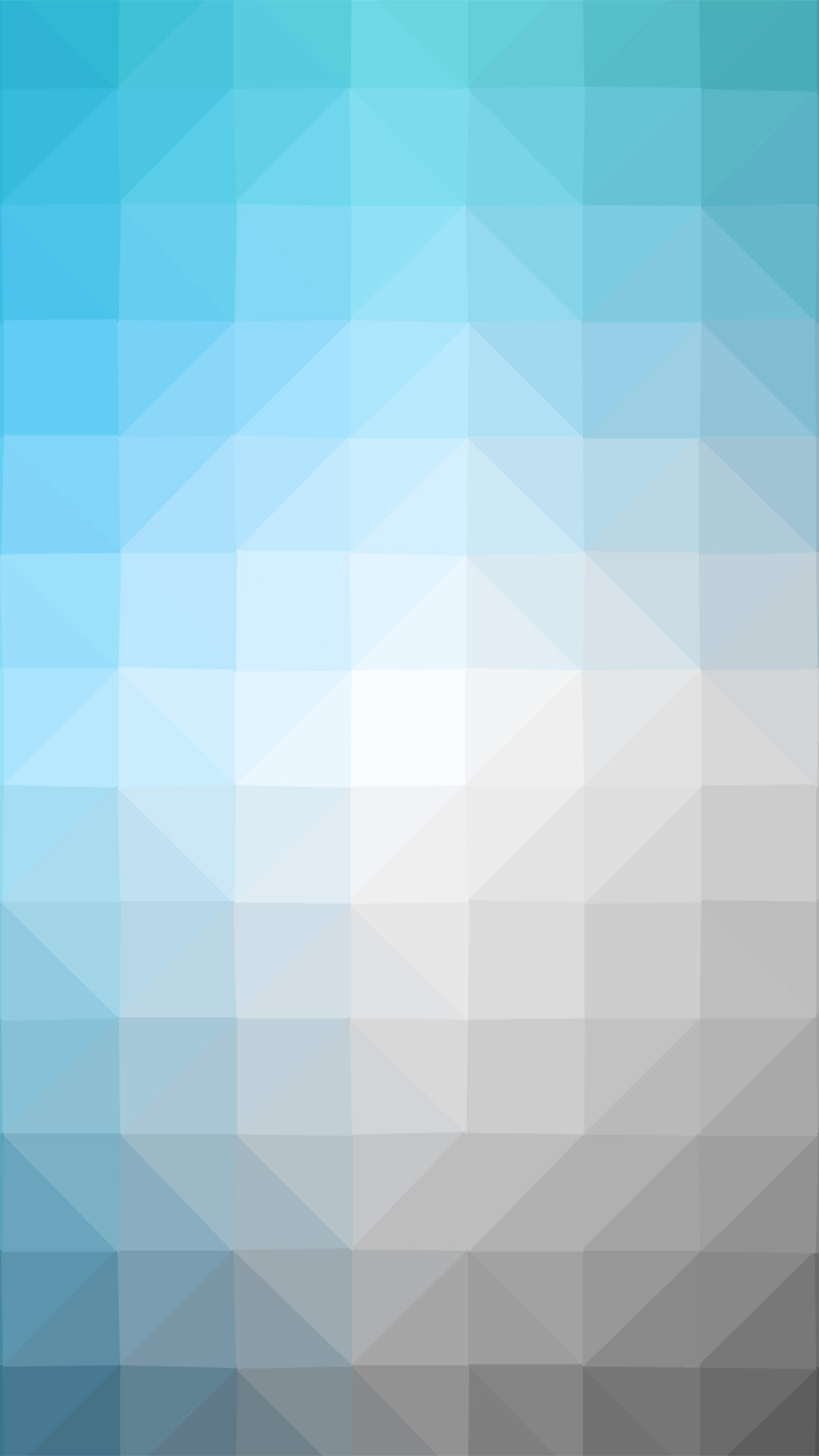 Tri Abstract Blue Pattern Android wallpaper