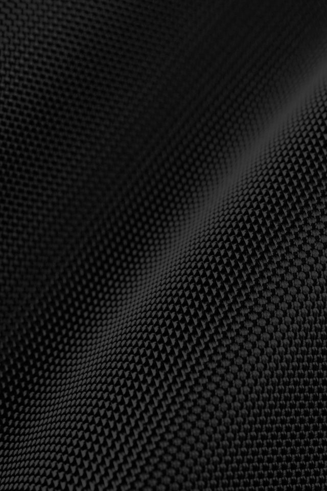 Tri Nylon Dark Black Android Texture Samsung Pattern Android wallpaper