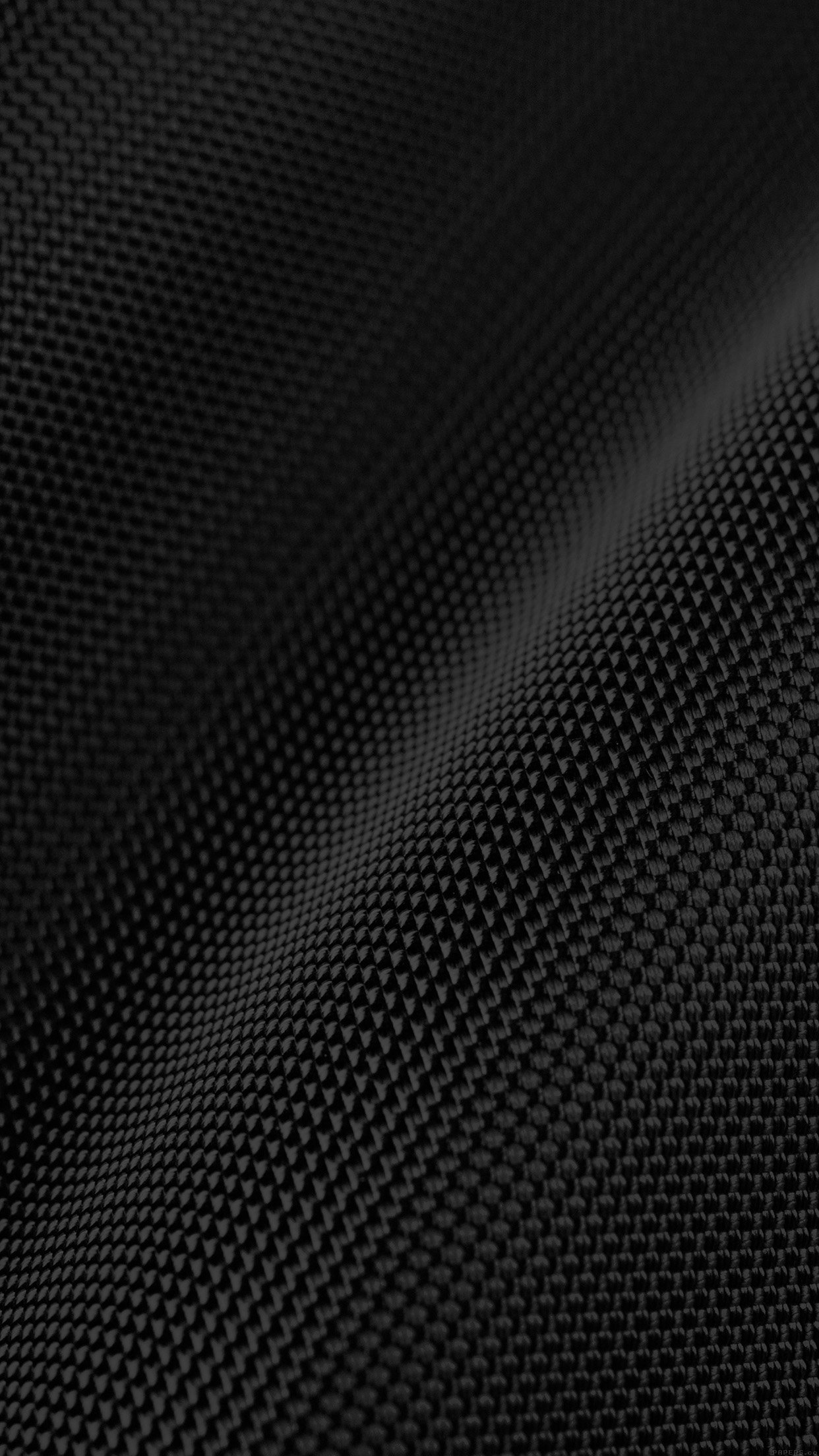 Tri Nylon Dark Black Android Texture Samsung Pattern Android wallpaper