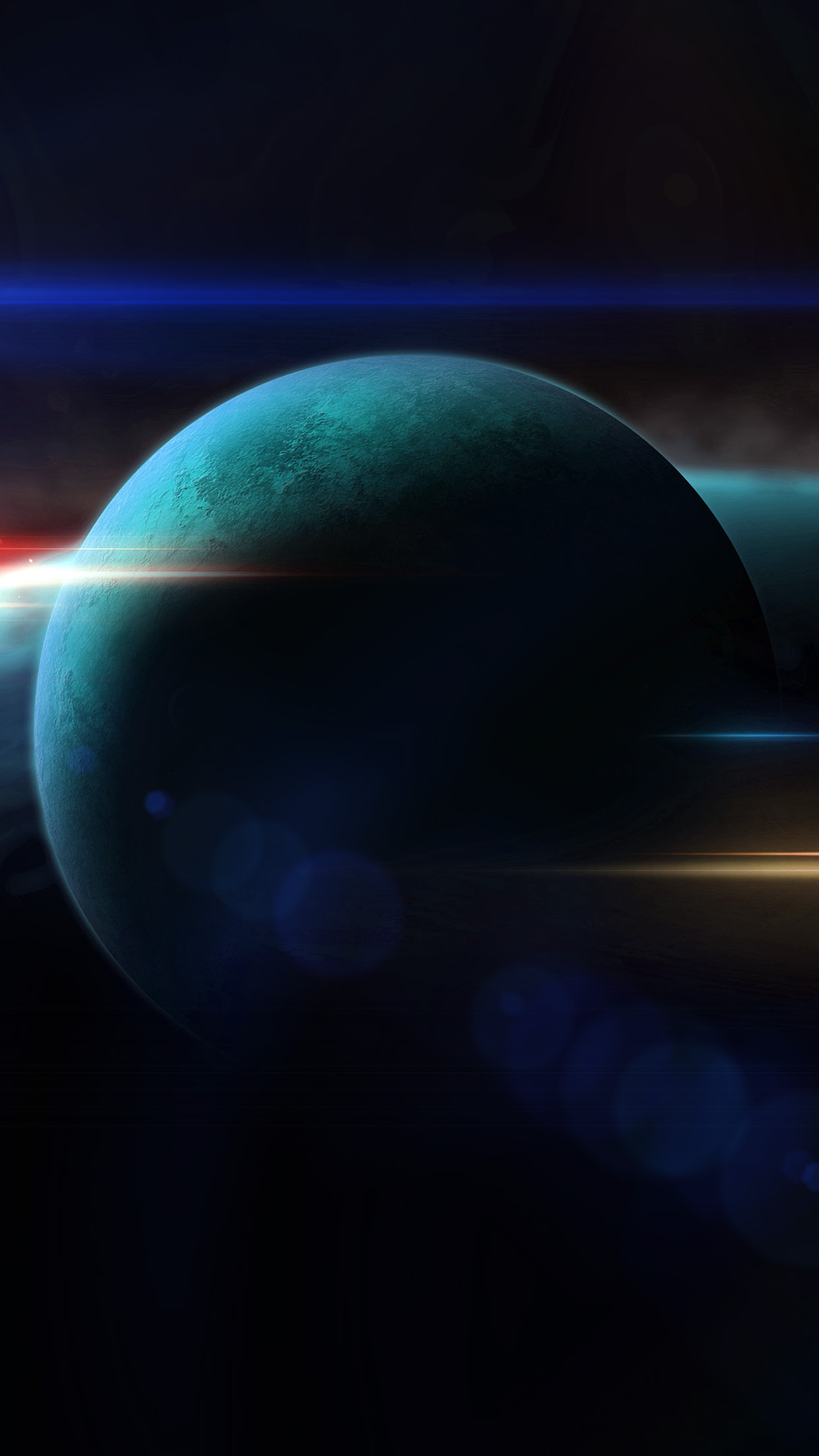 Universe Nasa Space Planet Art Android wallpaper