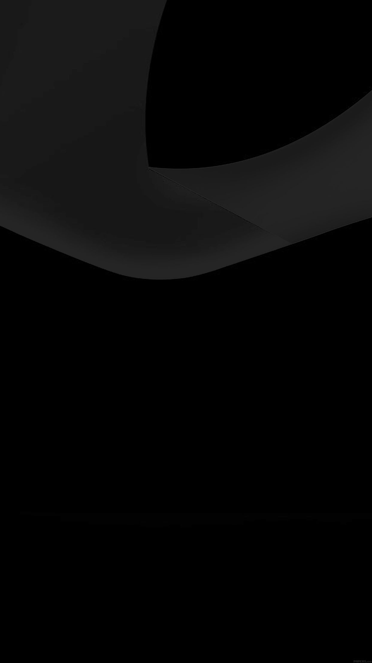 Wallpaper Apple Dark Live 2014 Minimal Android wallpaper