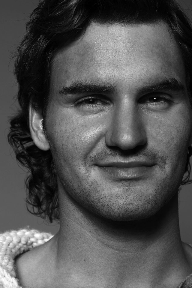 Wallpaper Roger Federer Sports Tennis Star Android wallpaper
